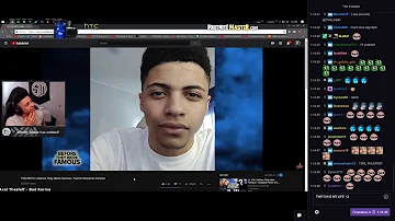 Myth reacts to "TSM MYTH | Before They Were Famous | Twitch Streamer Fortnite" by Michael McCrudden