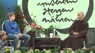 Why Vegan and not Vegetarian? Thich Nhat Hanh answers the question