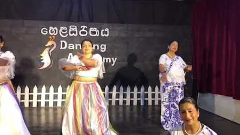 Chandra madulu yata suranganaavan/චන්ද්‍ර මඩුලු යට සුරංගනාවන්/gauri matha /