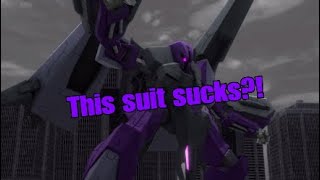 Gundam battle operations 2 - This suit sucks?! GBO2 1v1