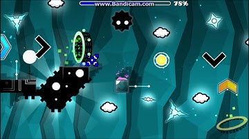 When you are too lazy to make a video for Geometry Dash