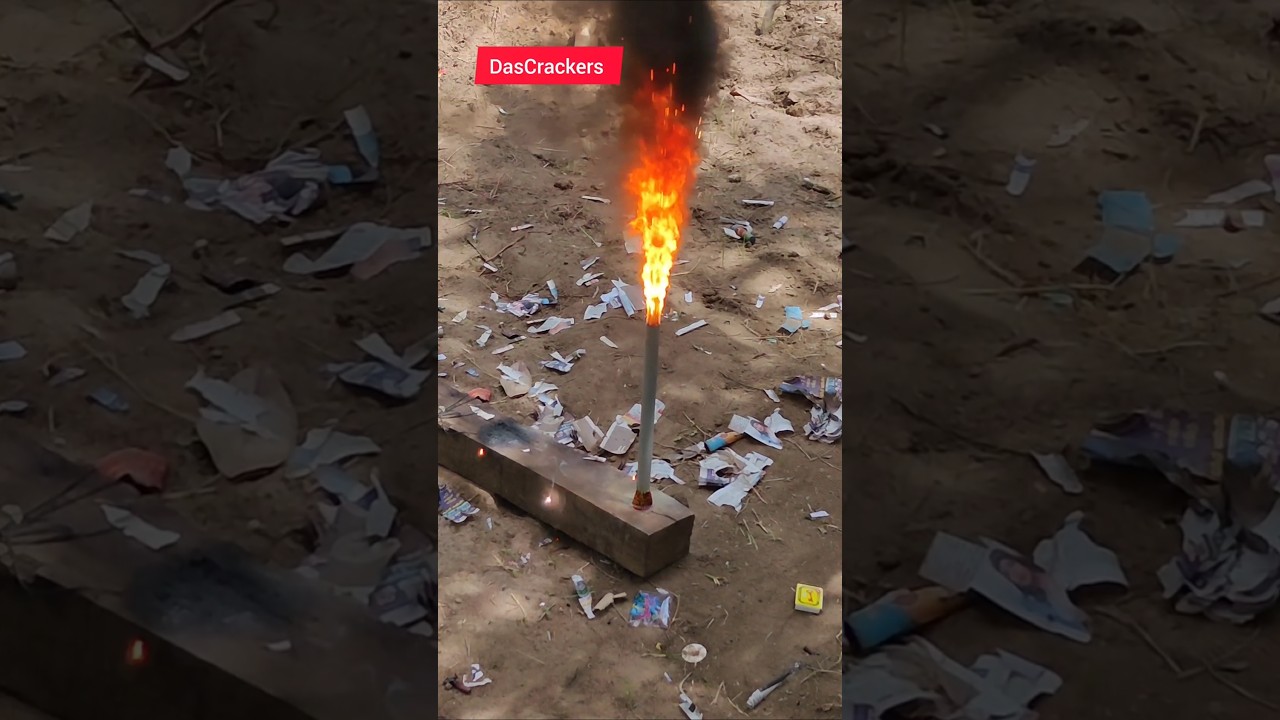 Flower pots vs Pipe Crackers testing 