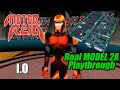 SEGA Motor Raid Real MODEL 2 A CRX I O SEGA Motor Raid Real MODEL 2 A CRX I O