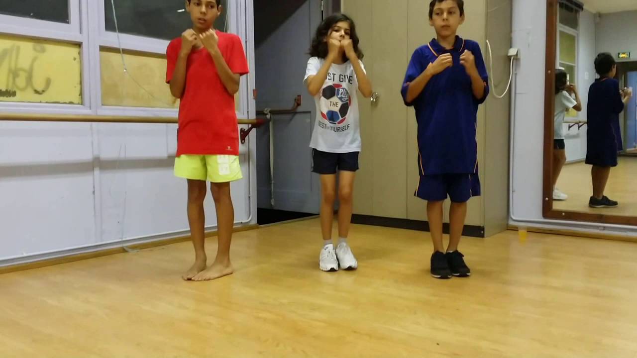 Justin Timberlake Can T Stop The Feeling Flashmob Tutorial Youtube 