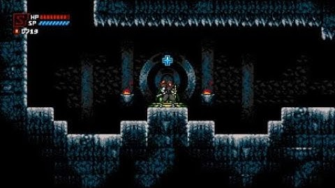 Cyber Shadow: Monkey Race