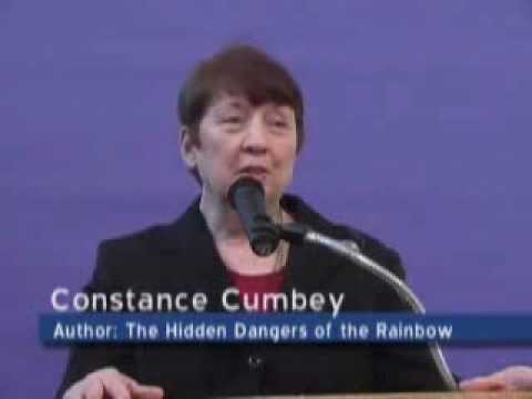 Constance Cumbey - New Age Movement Exposed (1 of 7)