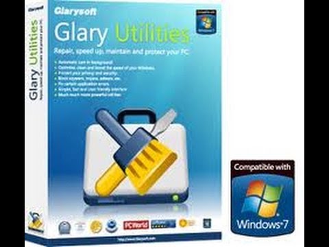 comment nettoyer son pc avec glary utilities