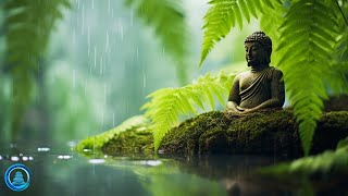 Inner Peace Meditation | 555 Hz | Beautiful Relaxing Flute Music for Meditation, Healing & Zen