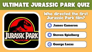 Unearth Jurassic Secrets: Dive into Our Trivia Quiz!