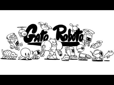 Gato Roboto Game