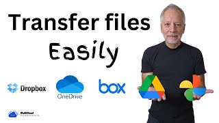 Transfer files from Google Drive to OneDrive and vice versa | Between Cloud services by IT With Carlos 537 views 5 months ago 13 minutes, 21 seconds