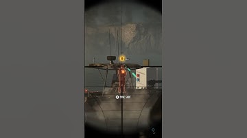 GQ5 / GHOST RECON BREAKPOINT / NOMAD SHOOTING NEUTRALIZER PS5