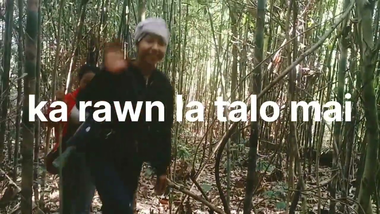 Ramah kan kal lawk.hahthlak lutuk 