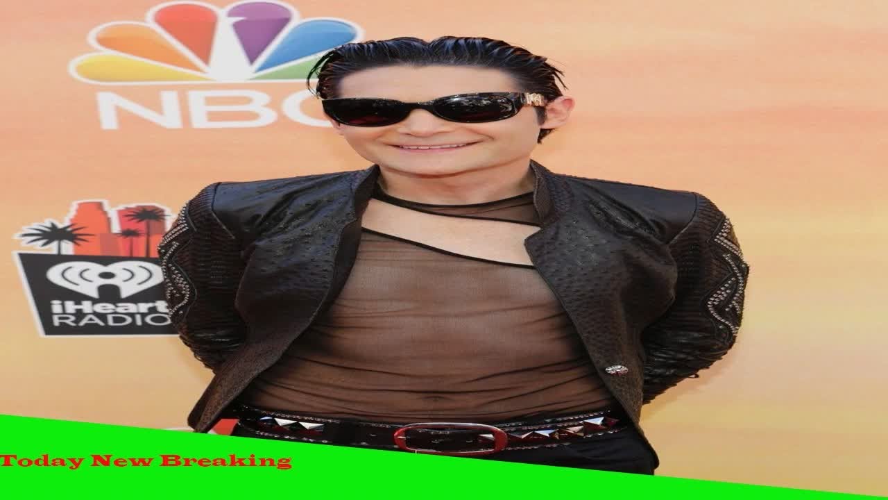 Corey Feldman claims he's being targeted for death for trying to expose ...