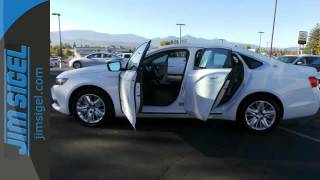 2014 Chevrolet Impala Grants Pass, OR #P2215