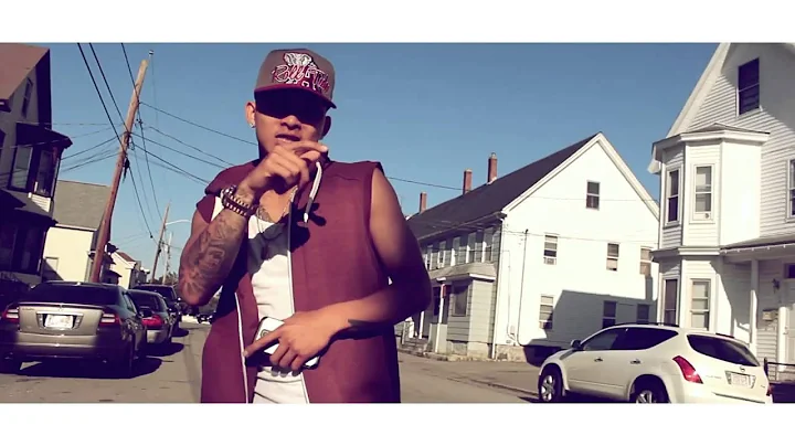 G Kidd - Act Right | Music Video | Lowell MA