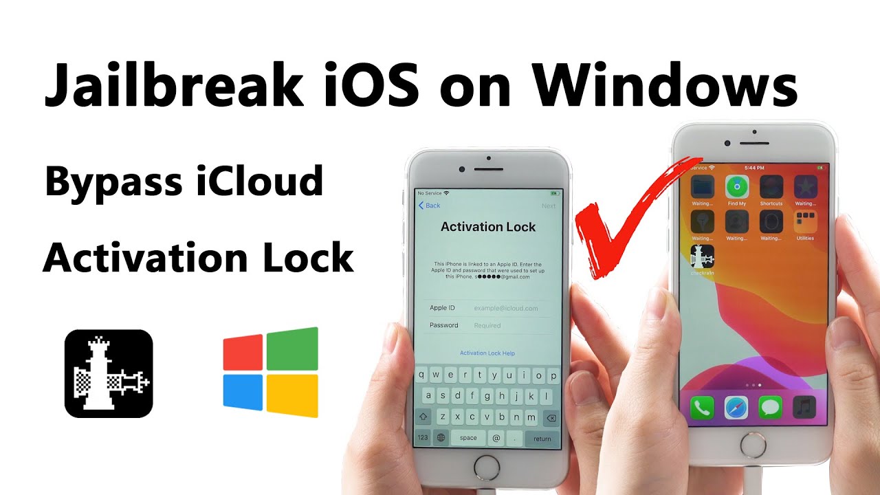 How to Jailbreak iOS on Windows iOS 14.8 Supported YouTube