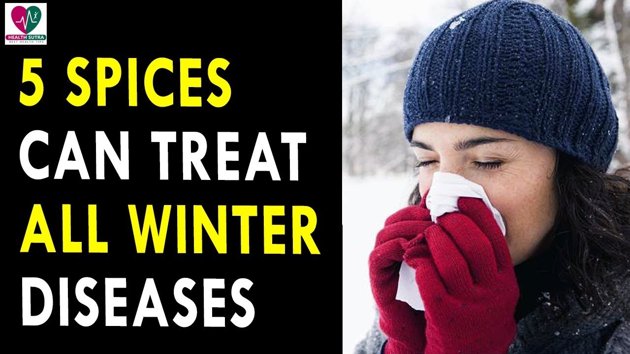 5 Spices Can Treat All Winter Diseases - Health Sutra - Best Health Tips cold brew coffee