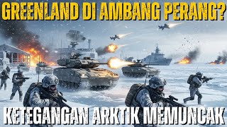 Download Lagu Arktik Memanas‼️NATO Mendarat di Greenland, Dunia di Ambang Retak? | Analisis Geopolitik MP3