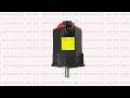 FANUC A06B-2235-B502 Servo Motor Advanced Micro Services Pvt. Ltd