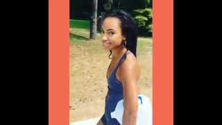 Logan Browning The Cold, Damp Aftermath.. My Miss America Response