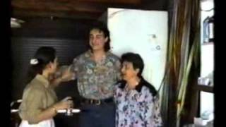 Anthony's 40 years birthday tribute - Party video