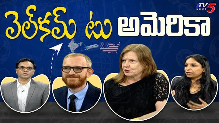 U.S. Consul General Jennifer Larson Special Interv...
