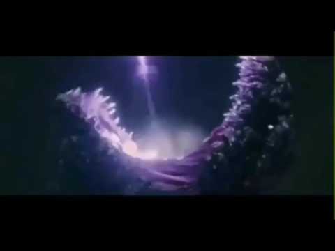 Shin Godzilla atomic breath scene but it's reversed - YouTube