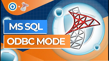 How to backup Microsoft SQL Server Databases (ODBC)?