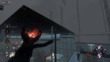 Nurse out of map bug | Dead by Daylight