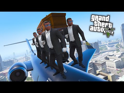 GTA 5 Coffin Dance Meme Funny Fails Crazy Moments 1 