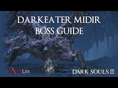 Video: Dark Souls 3: City Ringed - Darkeater Midir și Cum Să Găsești șeful Secret
