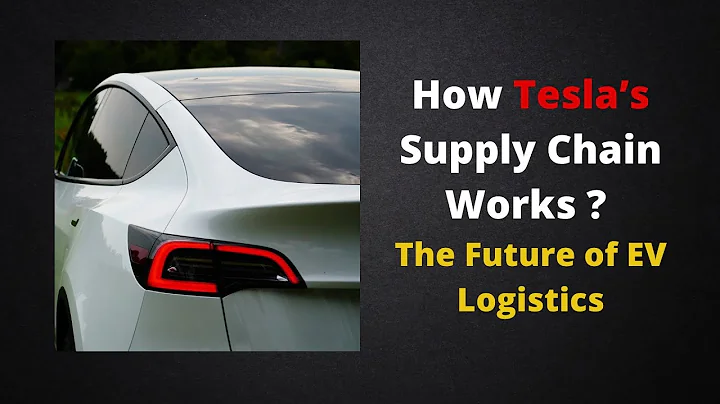 How Tesla’s Supply Chain Works – The Future of EV Logistics | Daily Logistics