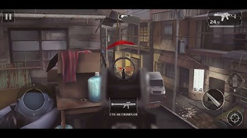Modern Combat 5 Blackout with high graphics part.1
