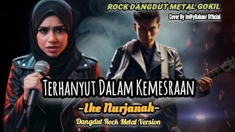 Dangdut Rasa Rock Metal Gokil – TERHANYUT DALAM KEMESRAAN (Rock Metal Version)