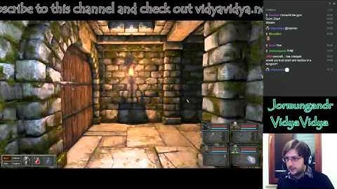 Jormungandr Plays Legend of Grimrock: Master Quest - Part 4