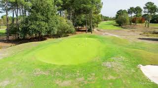 Golf International De Pessac - BLUEGREEN - Trou N° 7