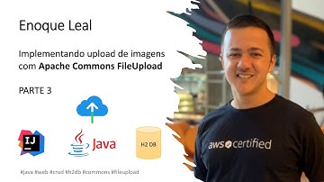 Car Store #14 - Implementando upload de imagens com Apache Commons FileUpload ​- PARTE 3