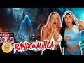 Esta APLICACIÓN PROHIBIDA nos llevó a un PARQUE ABANDONADO😰🎢 con @AniCat | Jenny Devil😈