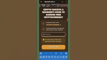 Crypto Faucets: A Beginner