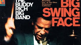 Video thumbnail of "Love For Sale - Buddy Rich"