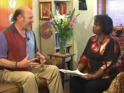 Healing Words with Carol Stokes - Part 3- intervie...