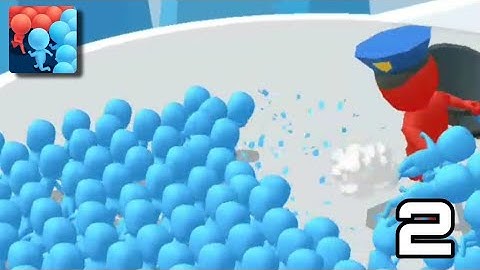 COUNT MASTERS - ALL LEVELS GAMEPLAY || LEVEL 4-6 || GAMEPLAY WALKTHROUGH