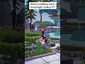 Everywhere I go Alice is right behind me… #disneydreamlightvalley #cozygaming #funnygaming #gaming