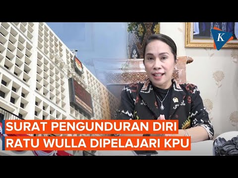 Ratu Wulla Kalahkan Viktor Laiskodat Tiba-tiba Undurkan Diri, Surat Telah Diterima KPU