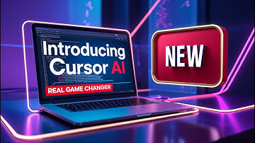 آموزش Cursor AI از مبتدی تا حرفه‌ای: کدنویسی با هوش مصنوعی