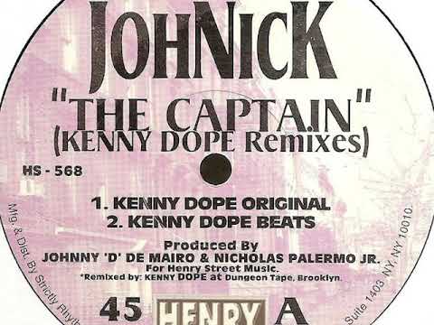 Johnick - The Captain (Kenny Dope Original)