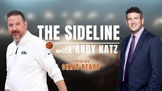 The Sideline With Andy Katz Chris Beard, Ole Miss Mens Basketball