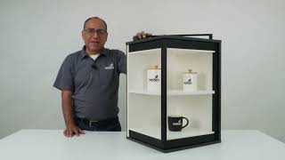 FurnSpin de Hettich | Diseño inteligente para espacios modernos
