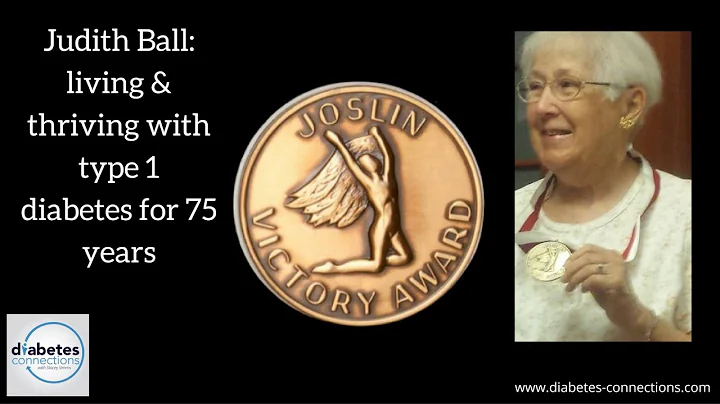 Judith Ball: 75 Years Living & Thriving With Type ...